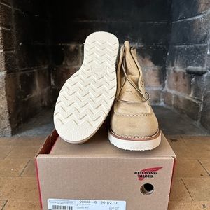 Red Wing heritage 8833